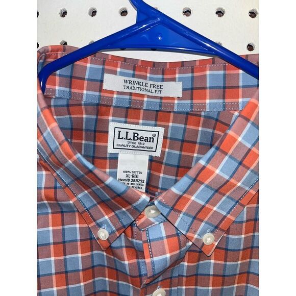 L.L Bean button down shirt - Picture 3 of 3